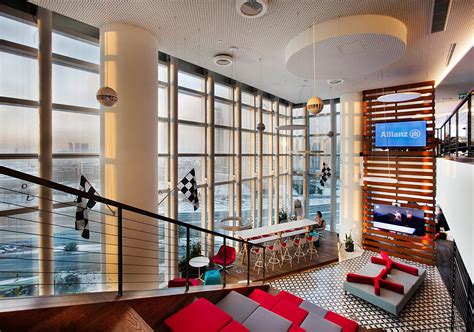 We identify and invest in the best digital frontrunners that are strategically relevant for the allianz group. Allianz Offices - Istanbul - Office Snapshots