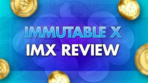 Immutable X Imx Nft Layer 2 Youtube