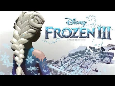 Frozen Official Teaser Trailer Youtube