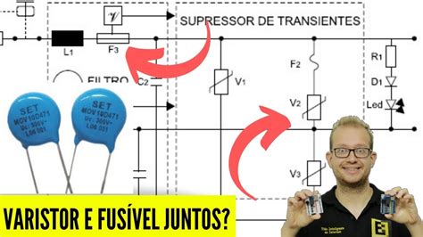 Fusivel é Um Dispositivo De Proteção