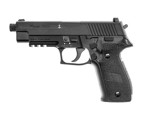 Wiatrówka Sigsauer P226 Pistolet Blowback 45 Mm Air 226f 177 12g 16