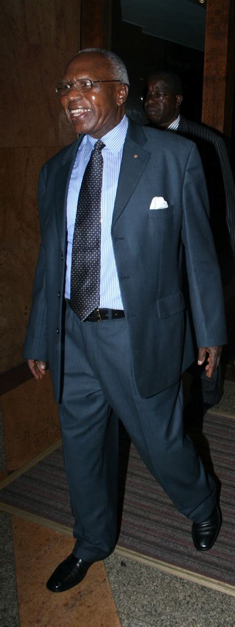 Read the full biography of simeon nyachae, including facts, birthday, life story, profession, family and more. Daily News Kenya: Down Memory Lane with Simeon Nyachae