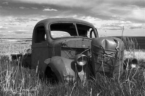 Abandoned Abandoned Places Prairie