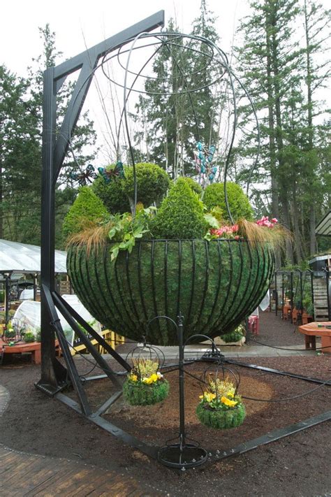 Create Your Own Hanging Baskets Including Ideas For Containers How To
