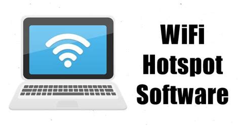 Best Free Wifi Hotspot Software For Windows Techdator