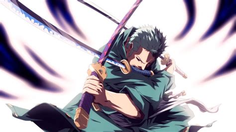 Click on each image to view it in higher resolution and then download/save it. Roronoa Zoro, 3 Sword Style, Katana, One Piece, 4K, #6.53 ...