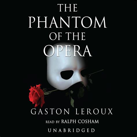 The Phantom Of The Opera Audiobook By Gaston Leroux — Listen Now