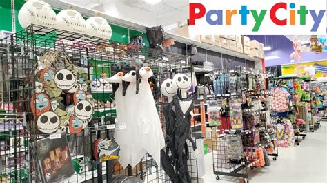 party city halloween hunting come with me 2020 youtube