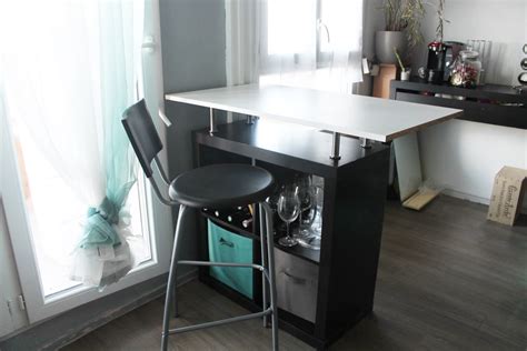Home » tabouret de cuisine » ikea bar de cuisine. Transformer un meuble Ikea en bar