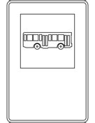 Search through 623,989 free printable colorings at getcolorings. "Bus Stop" Sign in Mexico coloring page | Free Printable ...