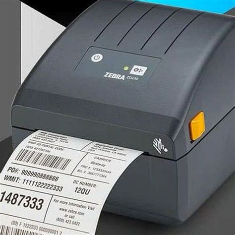 Zebra Zd230 Barcode Label Printer Vibe Gaming