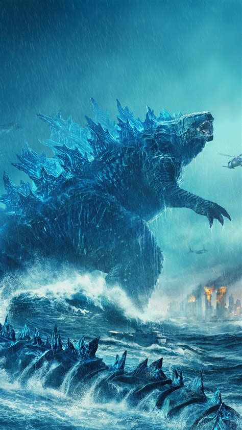 Great images of king kong and godzilla for how to remove king kong vs godzilla new tab wallpapers: Godzilla King of the Monsters 2019 Wallpapers | HD ...