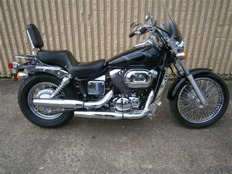 2003 Honda Shadow Spirit 750 News Reviews Msrp Ratings With