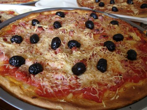 Recette Pizzas Maison