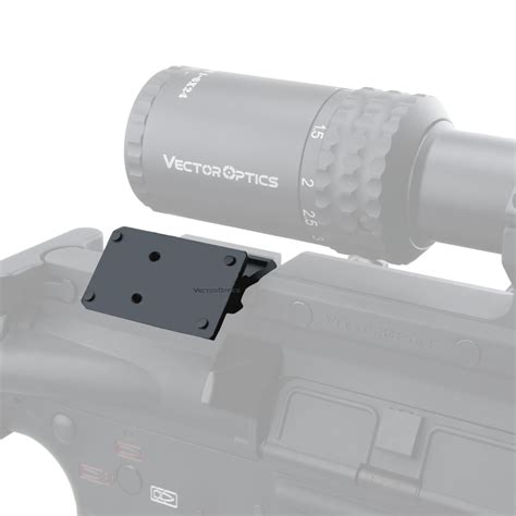Red Dot Sight Mount Vector Optics Practical Solutions In Riflescope
