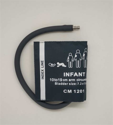 Infant Bp Cuff For Use To Measure Blood Pressure Model Infant Cm