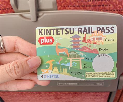Explore Kansai With Kintetsu Rail Pass Hankyu Tourist Pass And Hanshin Tourist Pass Cheeserland