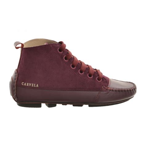 Carvela 5 Step Suedeleather Boot Moccasin