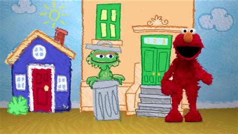 Elmos World Homes Muppet Wiki Fandom Powered By Wikia