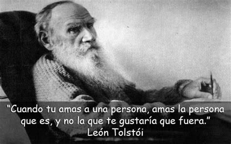 Introducir Imagen Leon Tolstoi Frases De Amor Abzlocal Mx