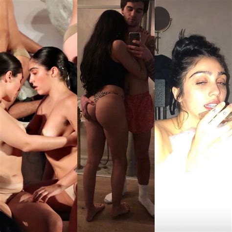 Lourdes Leon Nude Photo Collection Leak Fappenist