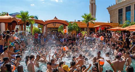 Best Pool Parties In Las Vegas For 2023 Know The Top Dayclubs