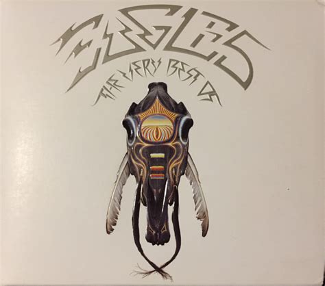 Eagles The Very Best Of Cd Compilation Discogs
