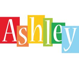 Ashley Logo | Name Logo Generator - Smoothie, Summer, Birthday, Kiddo png image