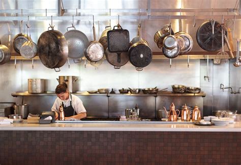 Other natural features are often common finally, furniture in italian kitchen design often follows the thematic arc of the overall design. Wine Country Road Trip: Napa | Open kitchen restaurant ...