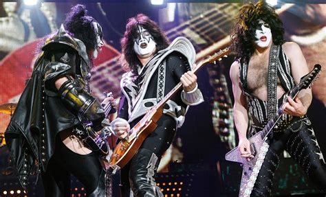 Kiss Cancels Rock And Roll Hall Of Fame Induction Ceremony The