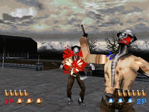 It is the first in the the house of the dead series, and was ported to the sega saturn and windows pc in 1998 due to its success. The House of the Dead - Old Games Download