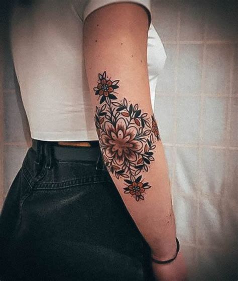 Top 100 Best Elbow Tattoo Ideas For Women Female Design Ideas