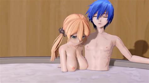 Mmd Animation Full Size Satsuki Invades By M On Hot Sex Picture