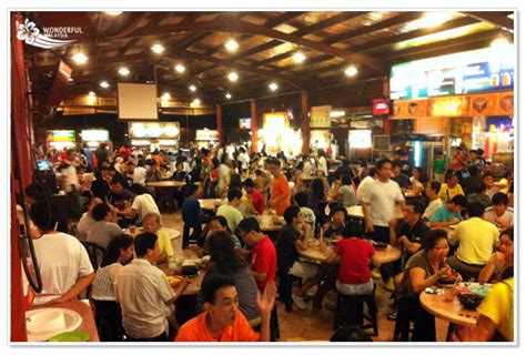 Top 10 Food Courts In Kuala Lumpur Food Wonderful Malaysia