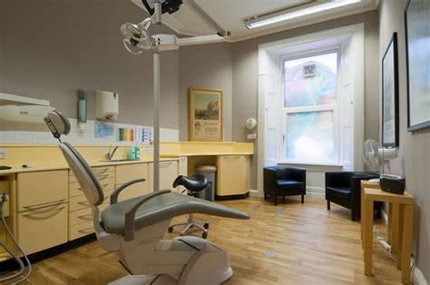 Nervous Dental Patients Polwarth Dental Clinic Edinburgh