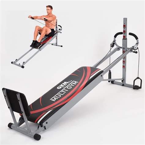 Buy Complete Home Multi Gym Gymform Complete Folding Home Fitness