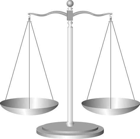 Justice Scale Png Transparent Background Justice Scale Clipart