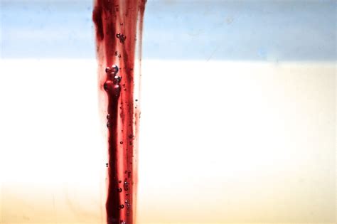 Turns Out Menstrual Blood Is Pretty Beautiful Up Close