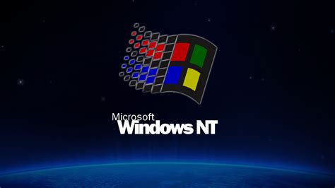 Windows Nt 40 Logo Logodix