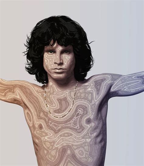 The Lizard King Jim Morrison Morrison Jim
