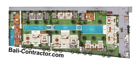 Bali Tropical House Plans Create Your Dream Home In Bali