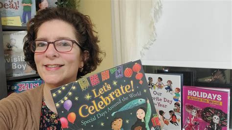 Storybook Read Aloud Lets Celebrate Special Days Around The World