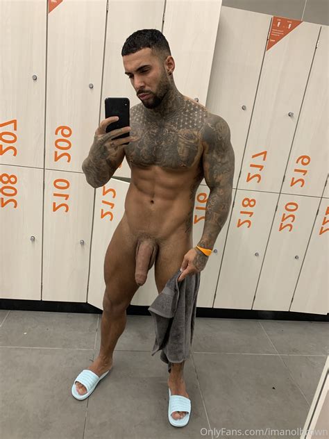 Only Fans Imanol Brown Photo 16