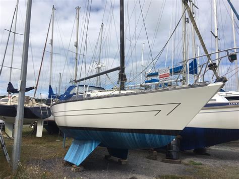 1986 Seawolf 30 Bilge Keel Sail Boat For Sale - www.yachtworld.com