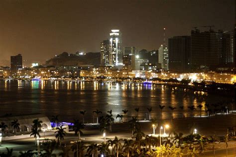 Angola Luanda Luanda Leaks Existe Uma Teia De Corrupção