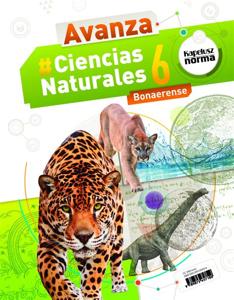 Ciencias Naturales Editorial Kapelusz