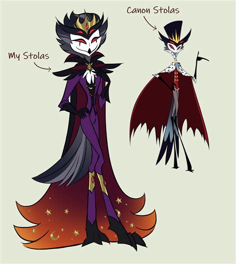 HB Redesigns: The Ars Goetia Family by PurfectPrincessGirl on DeviantArt