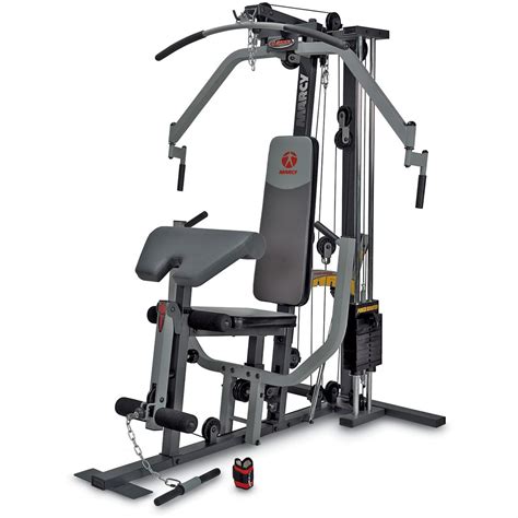 Vickie Moss Rumor Marcy Home Gym