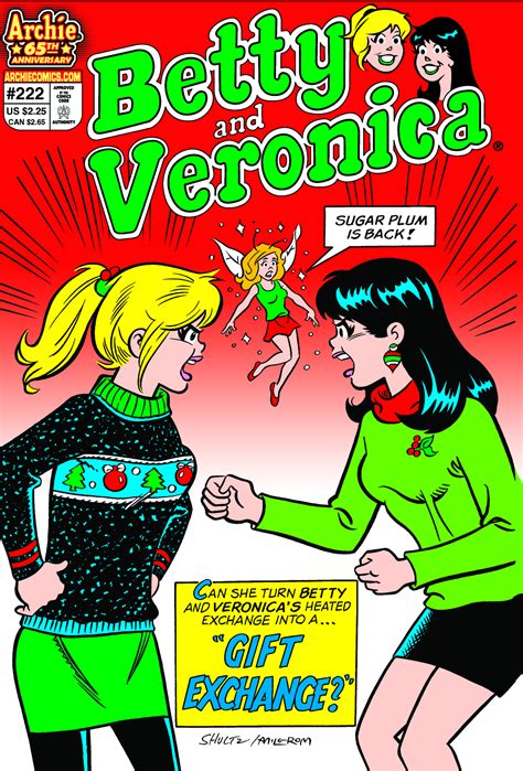Sep063077 Betty And Veronica 222 Previews World