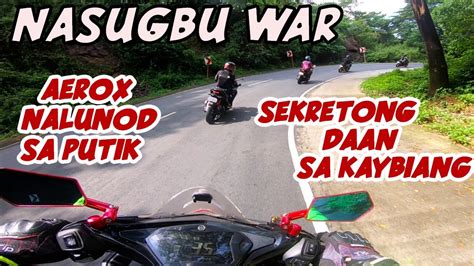 My Yamaha Aerox St Quickie Long Ride Kaybiang Nasugbu Tagaytay My XXX